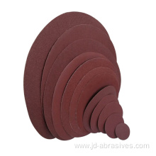 aluminum oxide 8 inch sandpaper 225mm hook loop